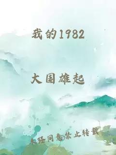 我的1982