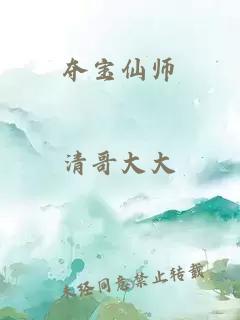 夺宝仙师