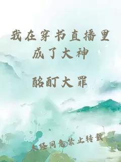 我在穿书直播里成了大神