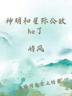 神明和星际公敌he了