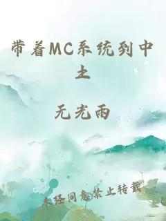 带着MC系统到中土