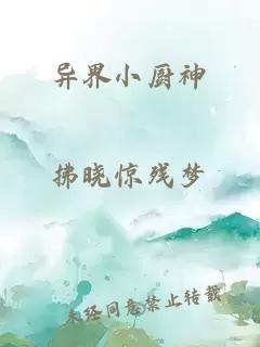 异界小厨神