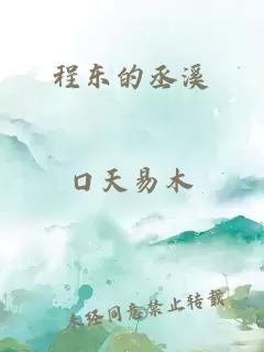 程东的丞溪