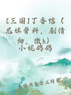 [三国]丁香结（兄妹骨科，剧情向，微h）