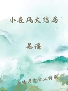 小夜风大结局