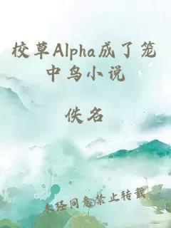 校草Alpha成了笼中鸟小说