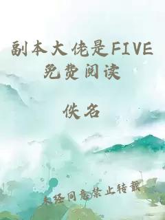 副本大佬是FIVE免费阅读