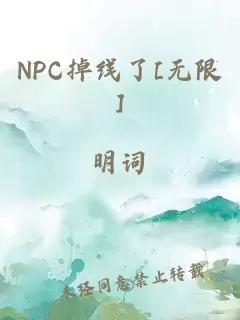 NPC掉线了[无限]