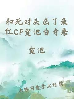 和死对头成了最红CP贺池白寺兼