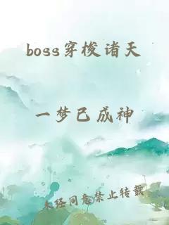 boss穿梭诸天