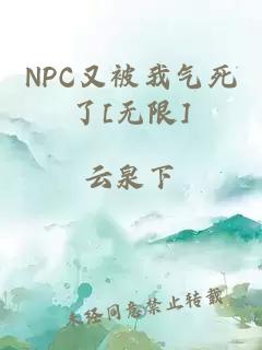 NPC又被我气死了[无限]